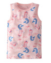 Toddler Kids Girls Set of 3 Tank Tops SET 6